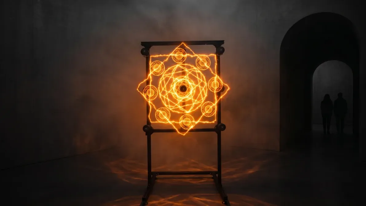 Display & Hologram: Screens beyond the screen.