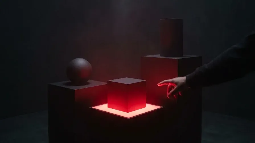Responsive Objects: A family of physical objects that act as keys.