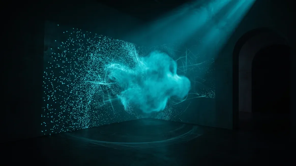 AI & Generative: Technology that creates in real time.