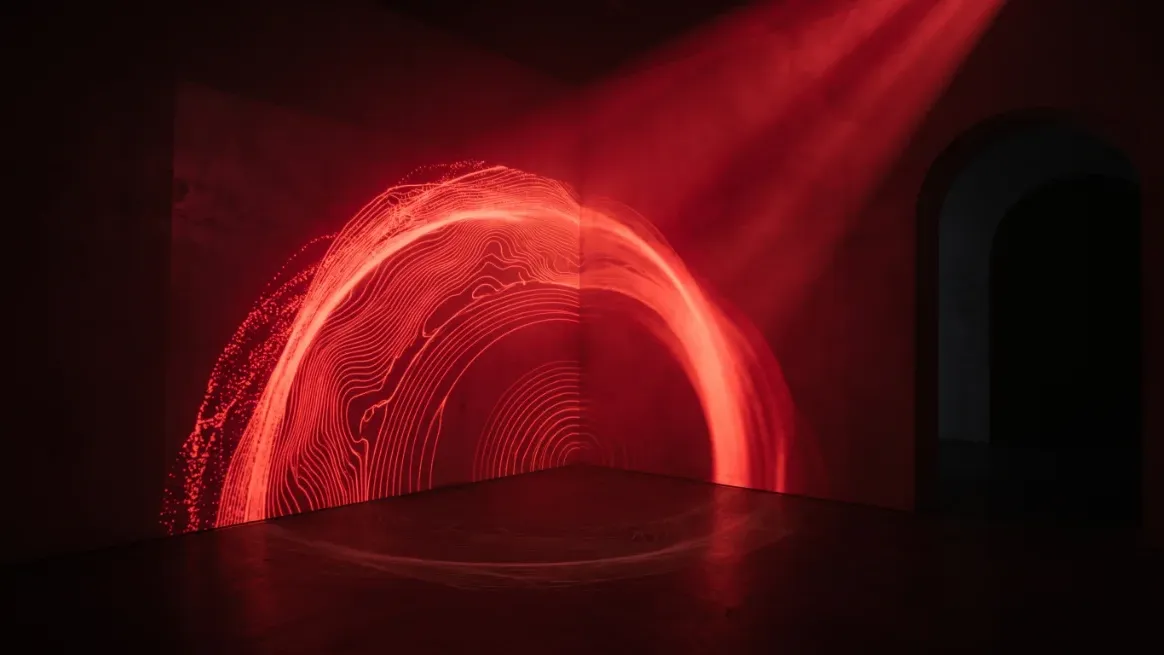 Immersive: Step inside the experience.